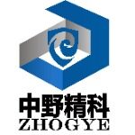 广东中野精科仪器设备有限公司logo