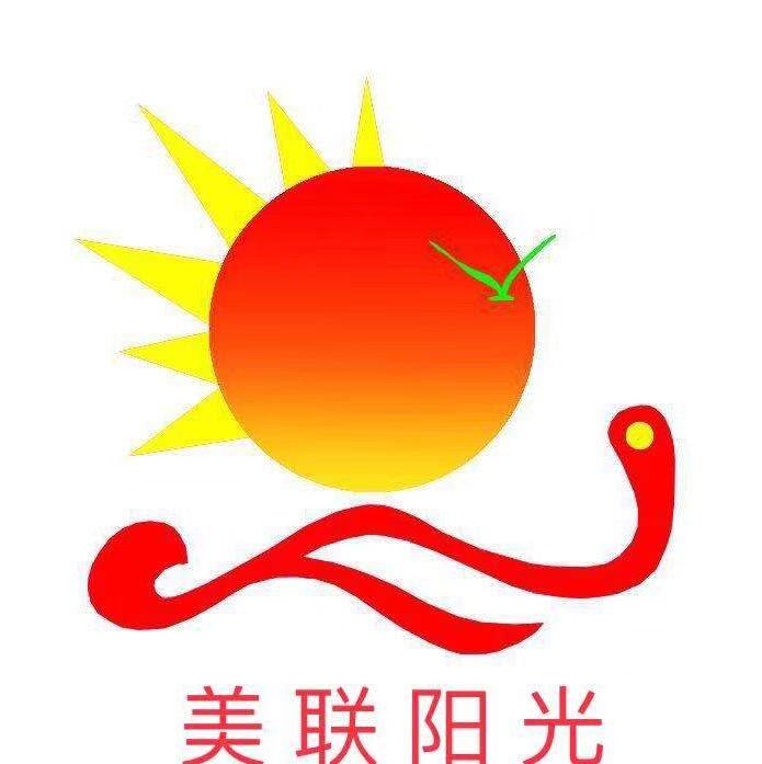 美联阳光饲料招聘logo