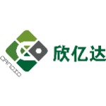 欣亿达实业logo
