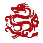兰西县龙滕传媒工作室logo