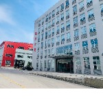 华鳌合金新材料logo