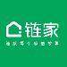 北京链家置地logo