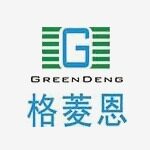 广东格菱冷却设备有限公司logo