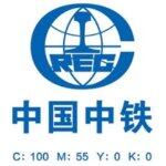 中铁轨道交通装备有限公司logo