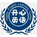 江门市新会区开心英语互动中心logo