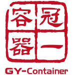 东莞市冠一塑料容器有限公司logo