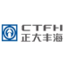 正大丰海制药logo