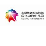 北京市朝阳区教育国资中心幼儿园logo