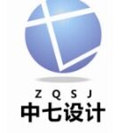 四川中七建筑规划设计有限公司城口分公司logo