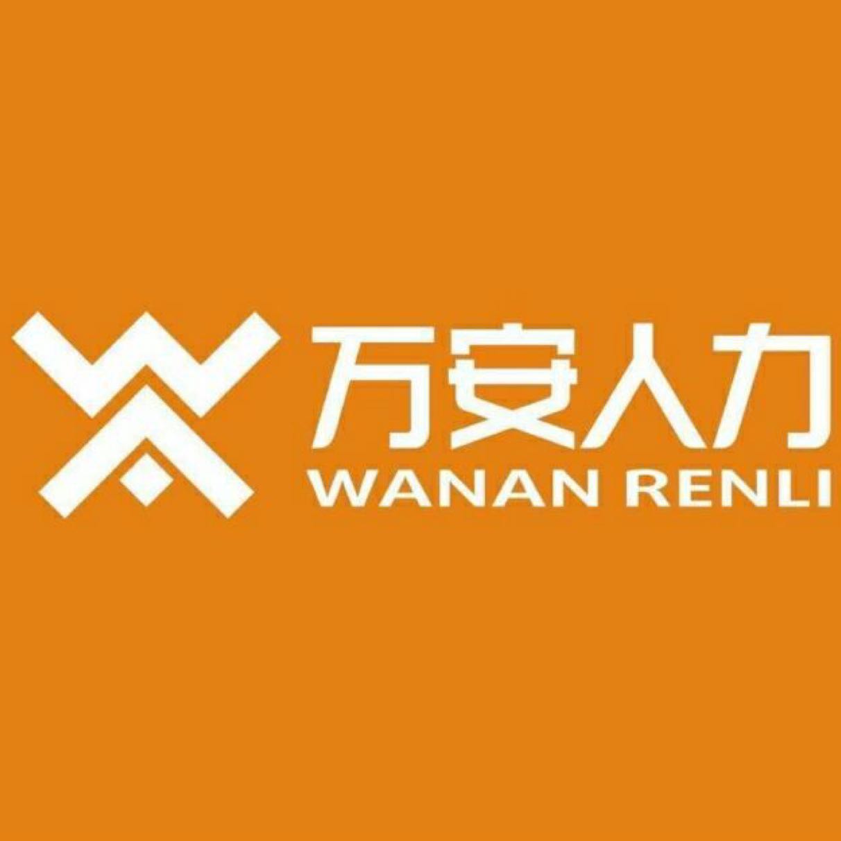 海南萬安人力資源有限公司招聘logo
