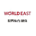 温州东方健身招聘logo