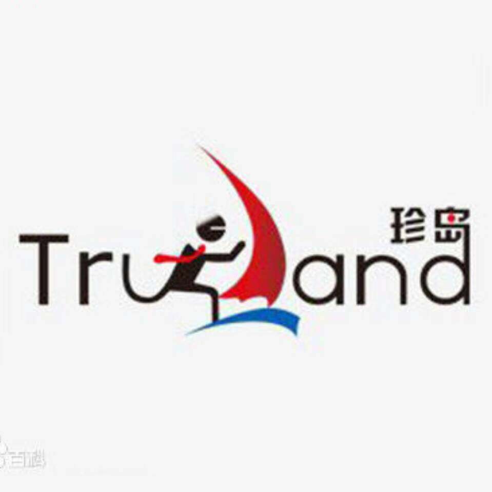 温州珍岛信息技术有限公司logo