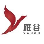 雁谷科技招聘logo