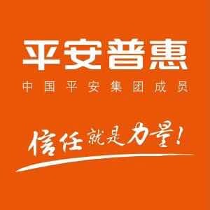 平安普惠信息服务有限公司西宁西大街分公司logo