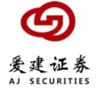 爱建证券有限责任公司 温州胜利路证券营业部招聘logo