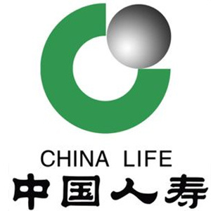中国人寿保险公司西安分公司logo
