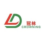 广州冠林皮具有限公司logo