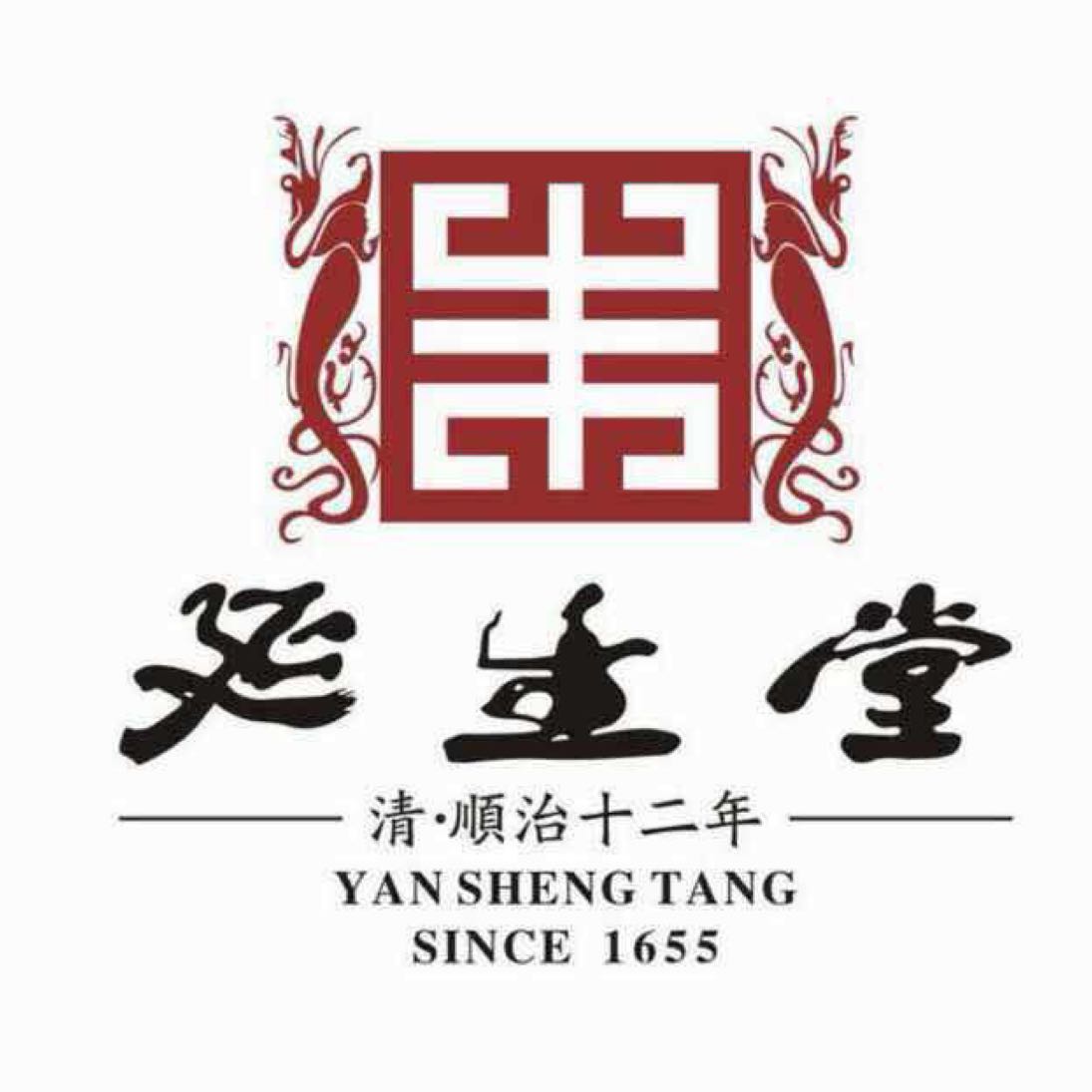溫州延生堂醫藥連鎖有限公司招聘logo