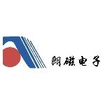 深圳市朗磁电子有限公司logo