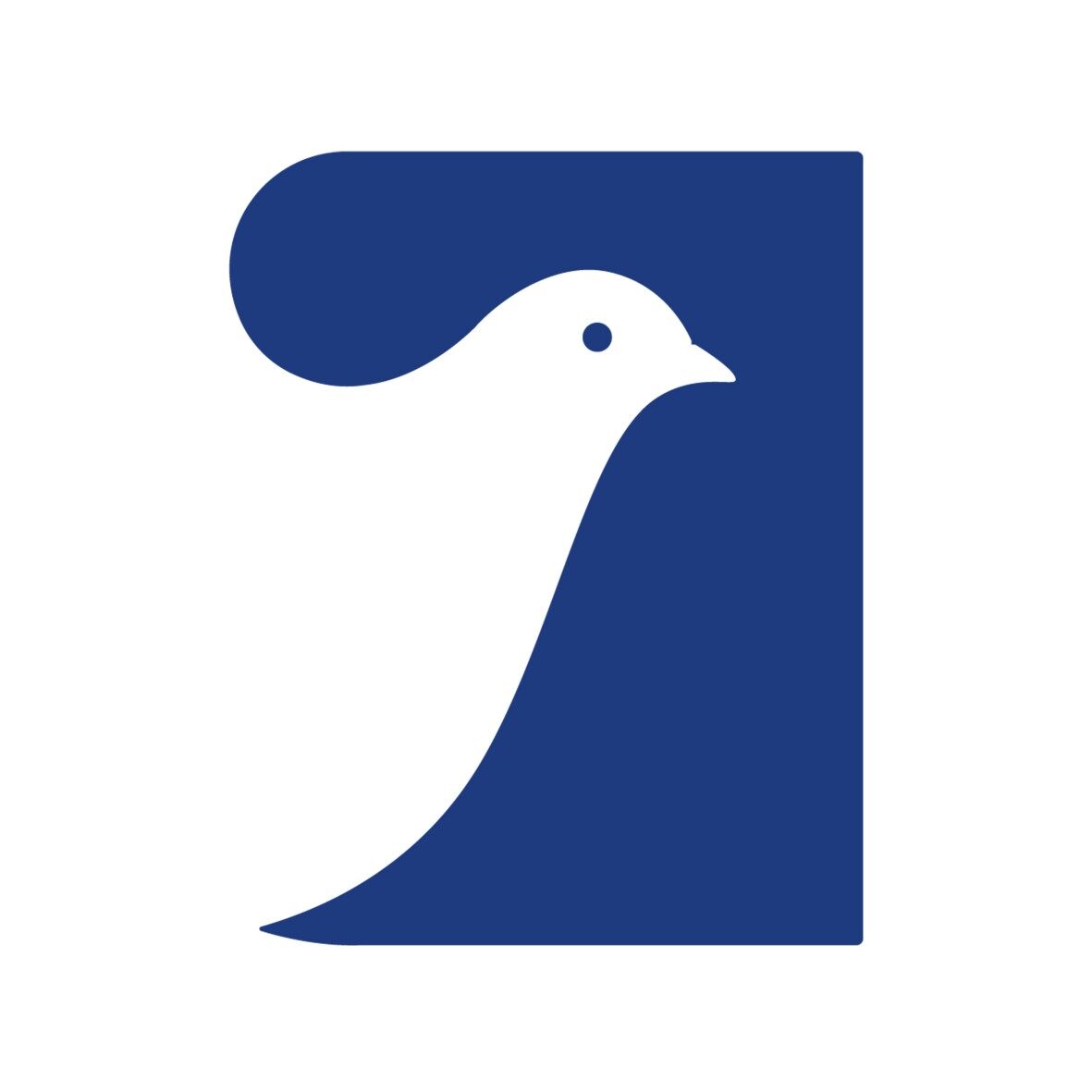 信鸽教育招聘logo