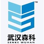 武汉森科建设工程有限公司logo