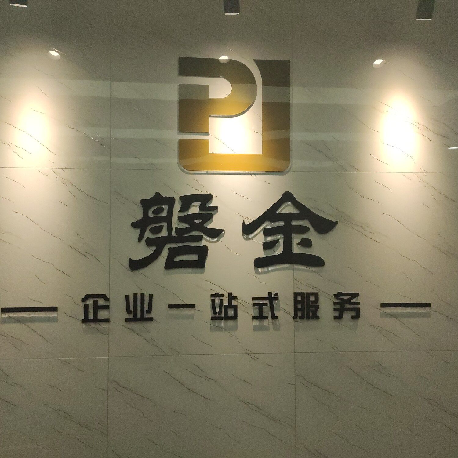重庆磐金汽车信息咨询有限公司logo