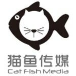 温州猫鱼文化传媒有限公司logo