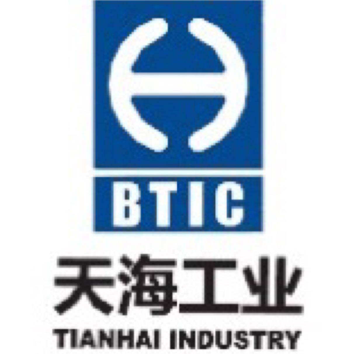北京天海工业有限公司logo