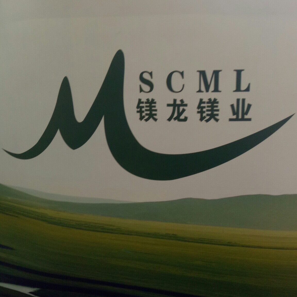 青海镁龙镁业科技开发有限公司logo