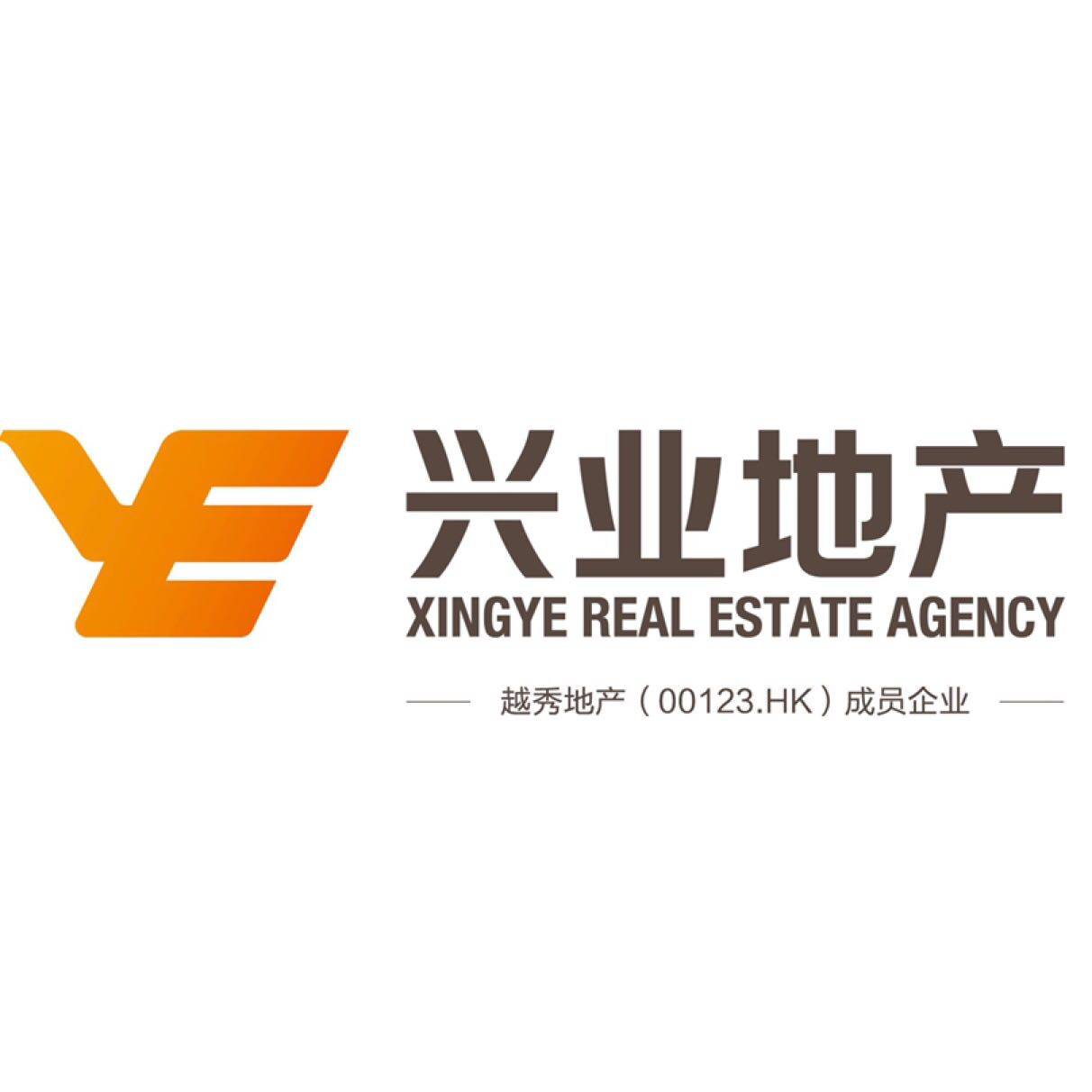 广州越秀兴业地产代理有限公司logo