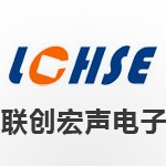 江西联创宏声logo