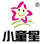 龙港小童星招聘logo