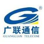 东莞市广联通信器材有限公司logo