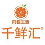 广州千鲜电子商务有限公司logo