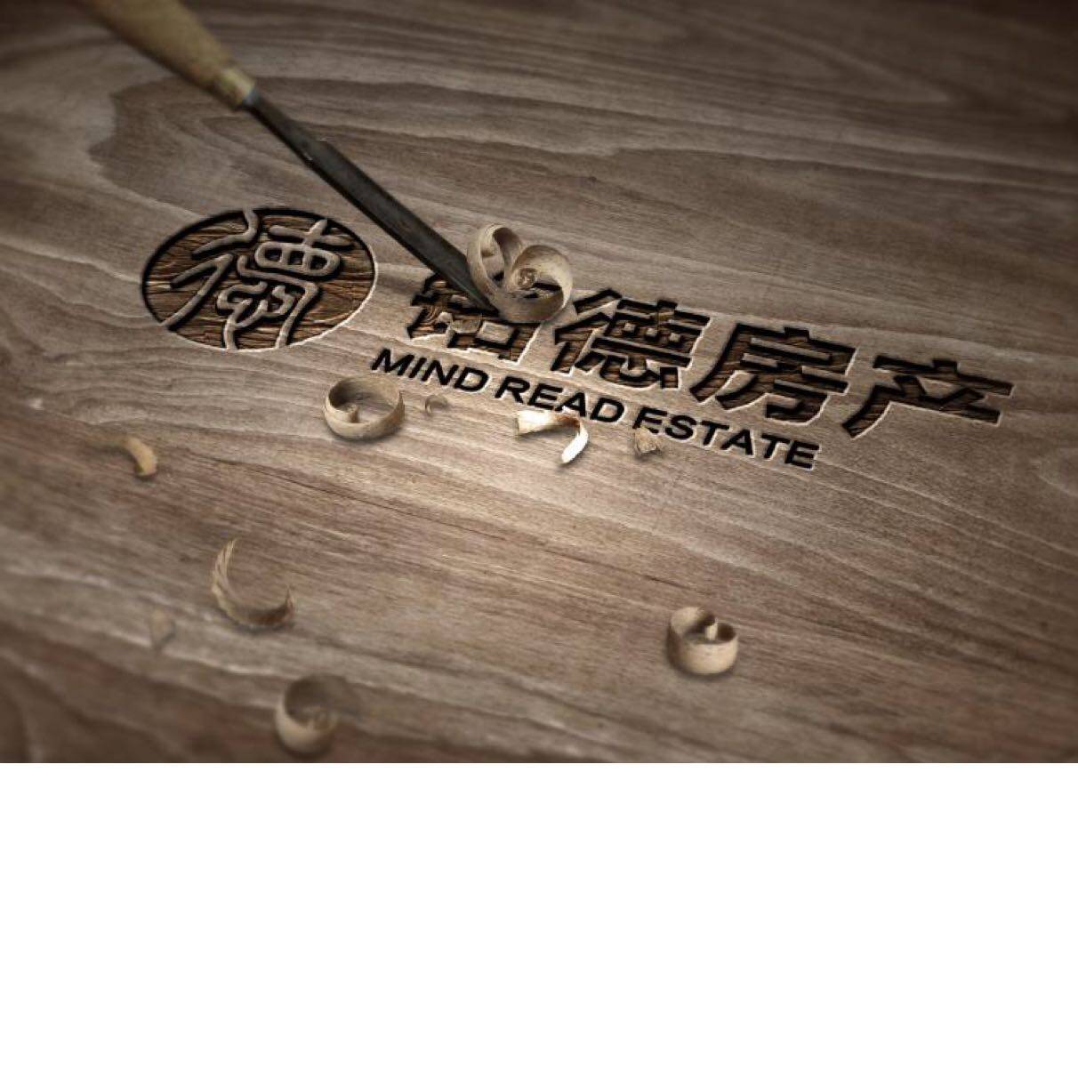 芜湖市铭德房地产营销策划有限公司logo