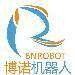 博诺机器人logo