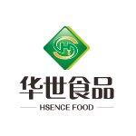 华世食品招聘logo