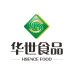 华世食品logo
