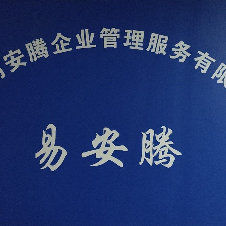 四川易安腾企业管理服务有限logo