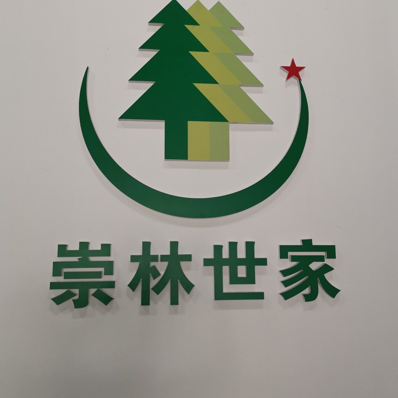 中山市崇林世家汽车销售服务有限公司logo