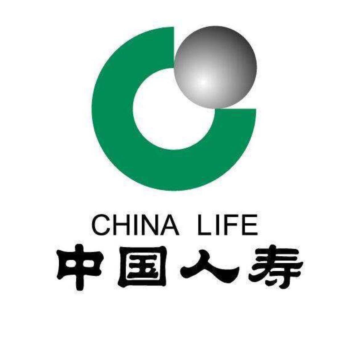 中国人寿保险公司东莞公司logo