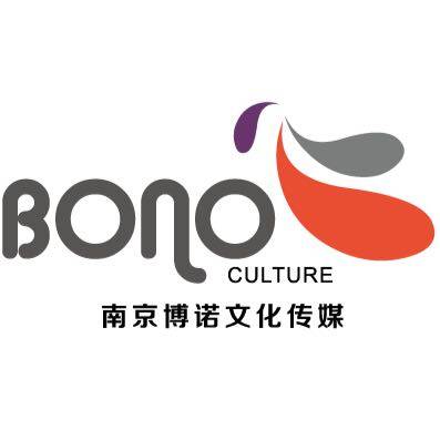 博诺文化传媒招聘logo