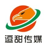 河南逗甜文化传媒有限公司logo