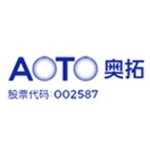 南京奥拓电子科技有限公司logo
