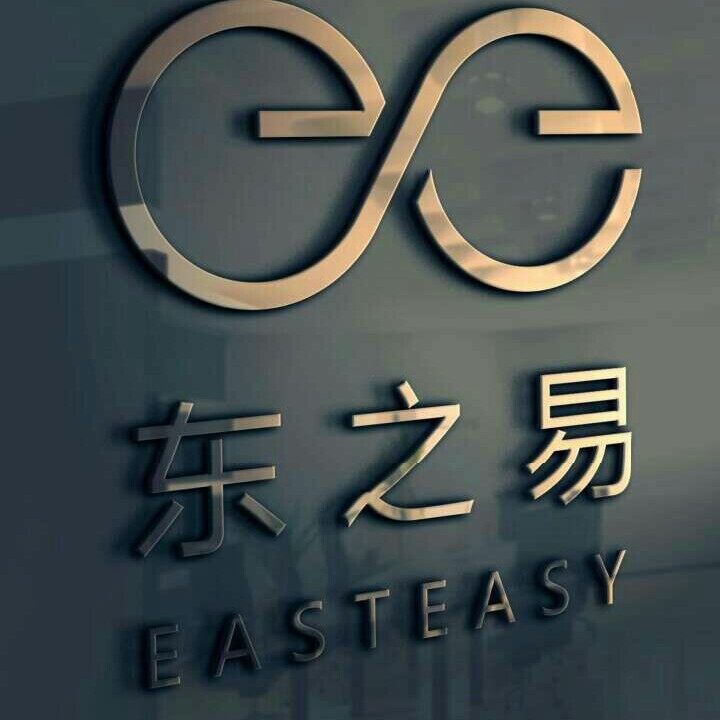 东莞市东之易文化传媒有限公司logo