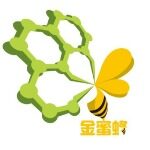 金蜜蜂招聘logo