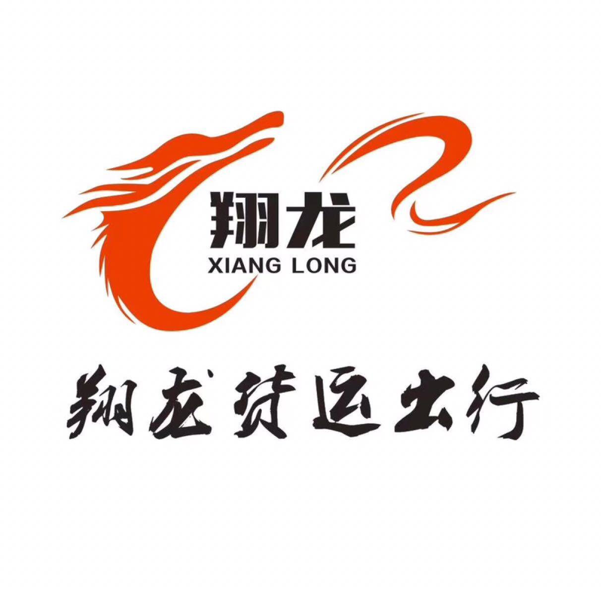 东莞市翔龙物流供应链管理有限公司logo