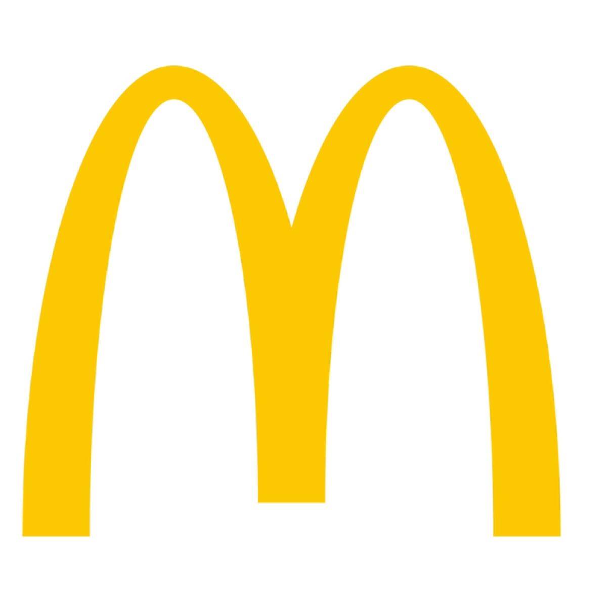 麦当劳1招聘logo