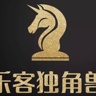 杭州乐客文化传媒有限公司logo