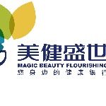 深圳美健盛世健康管理有限公司logo